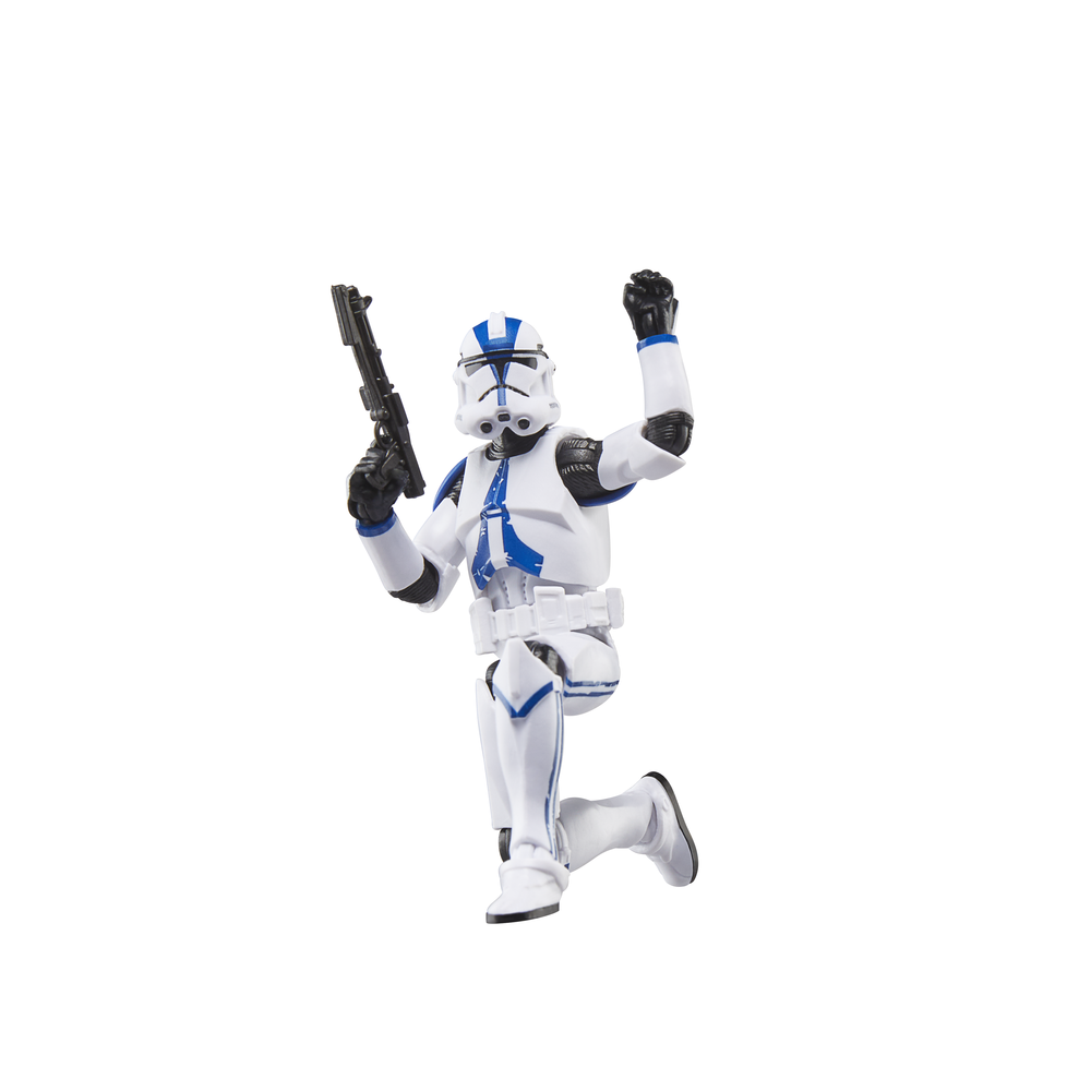 Figura Clone Trooper Obi-Wan Kenobi Star Wars 9,5 cm - imagem 3