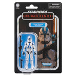 Figura Clone Trooper Obi-Wan Kenobi Star Wars 9,5 cm - imagem 7