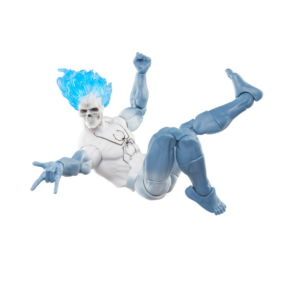 Figura Spirit Spider Gameverse Spider-Man Marvel Legends 15 cm - imagem 3