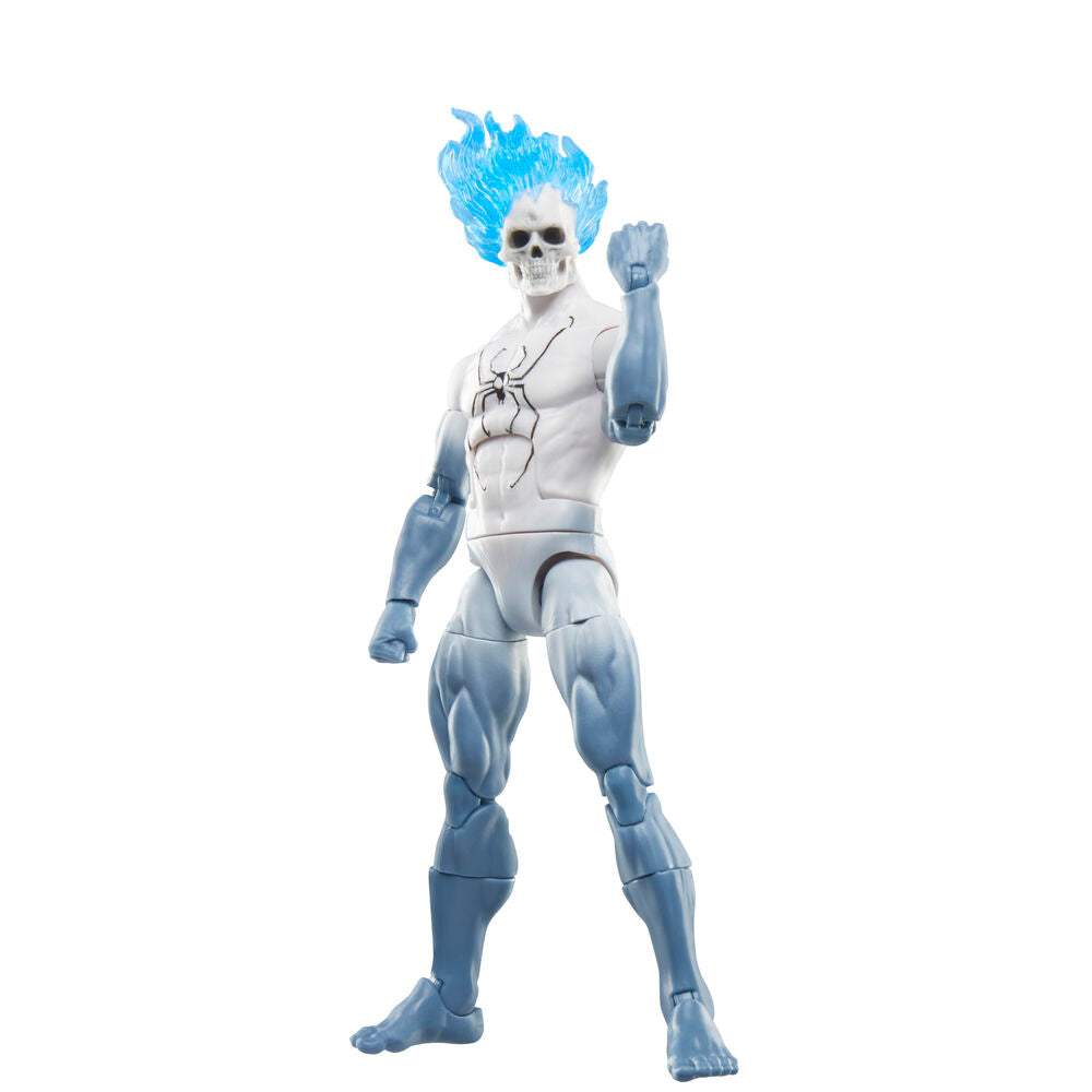 Figura Spirit Spider Gameverse Spider-Man Marvel Legends 15 cm - imagem 4