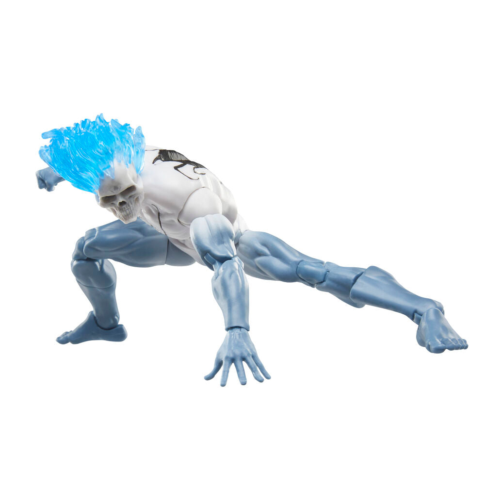 Figura Spirit Spider Gameverse Spider-Man Marvel Legends 15 cm - imagem 7