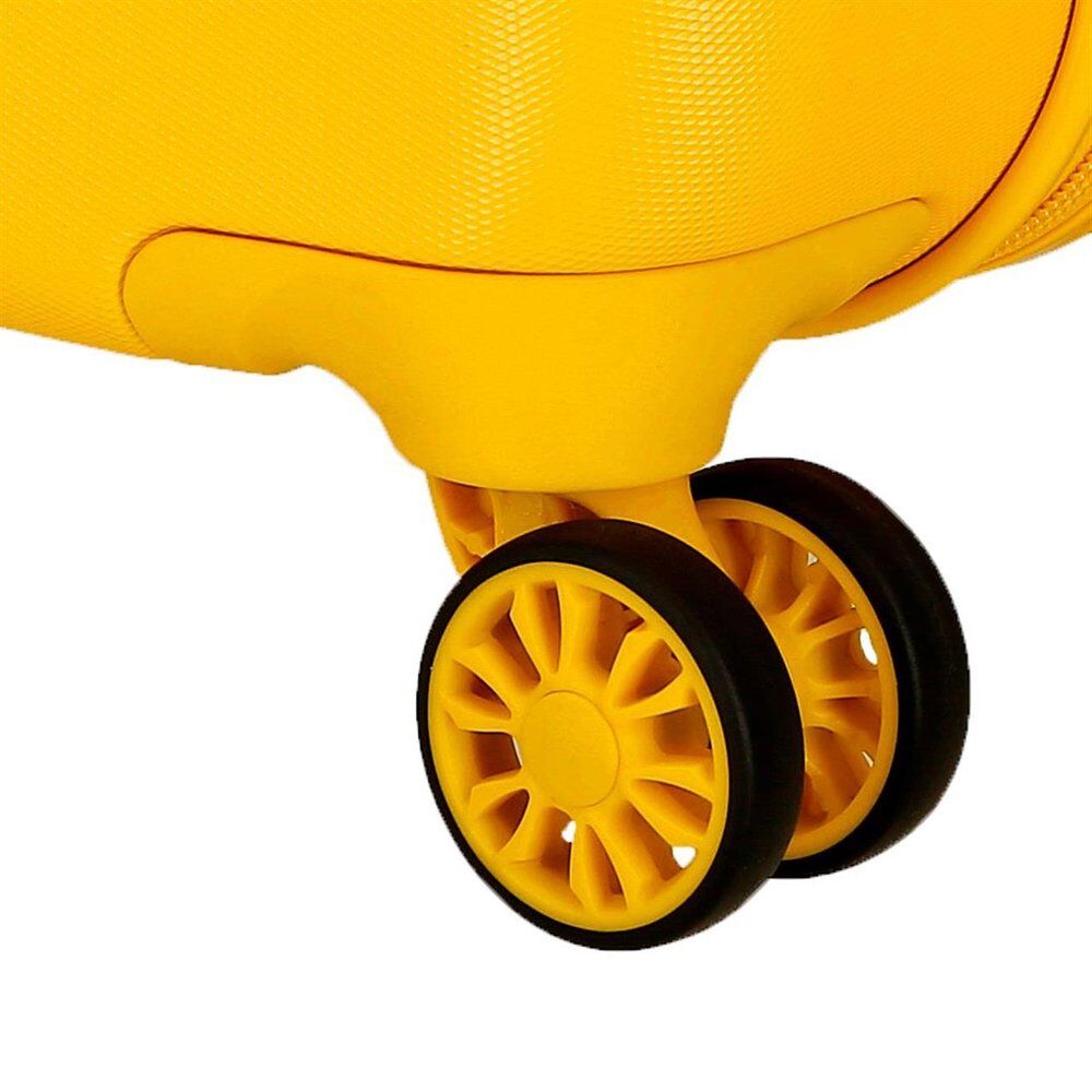 Mala de Viagem trolley ABS Garfield 55cm