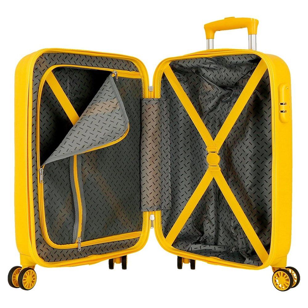 Mala de Viagem trolley ABS Garfield 55cm