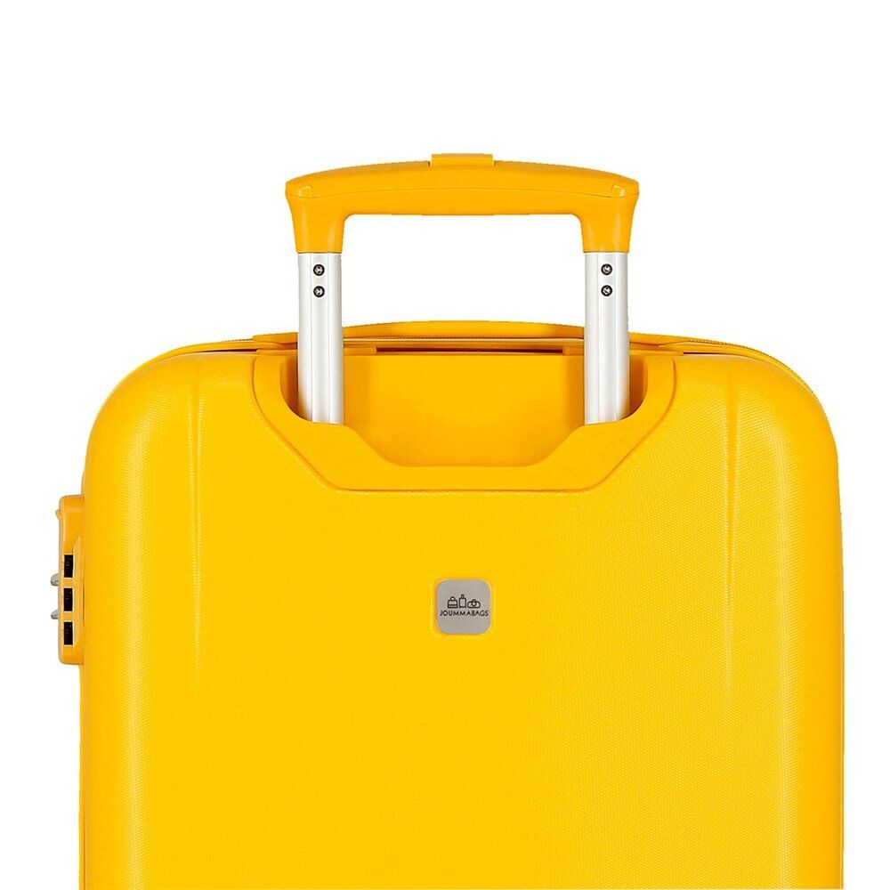 Mala de Viagem trolley ABS Garfield 55cm