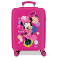 Mala de viagem ABS Love Minnie Disney 55cm