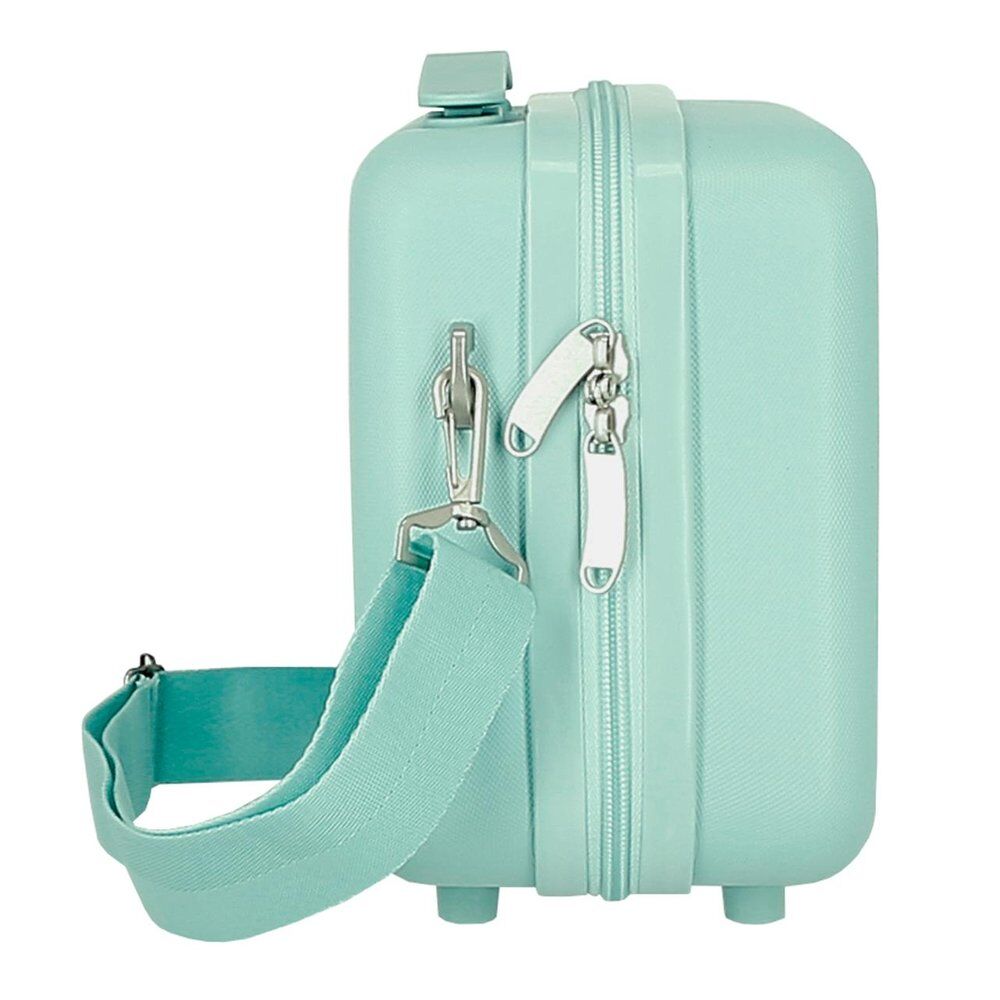 Mala de viagem ABS Princesas Disney 29cm