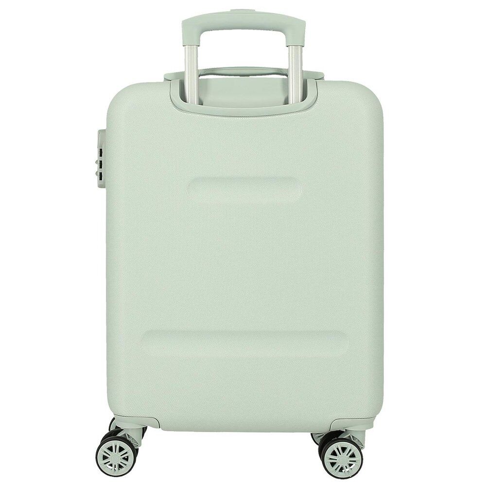 Mala de viagem com rodas ABS Mountains Mickey Disney 55cm