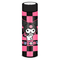 Botella de acero inoxidable Chess Kuromi Hello Kitty and Friends 500ml