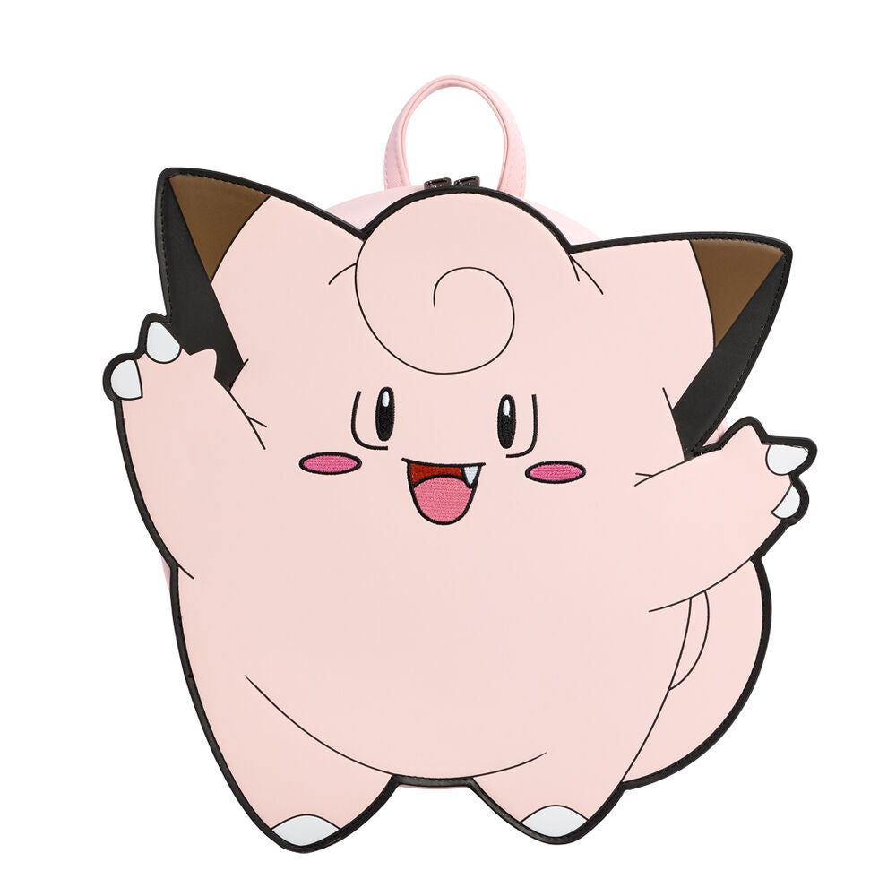 Clefairy Pokemon Loungefly Backpack