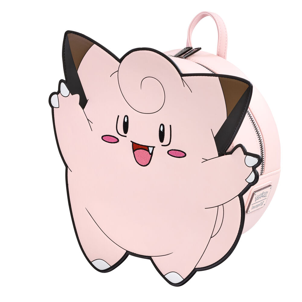 Clefairy Pokemon Loungefly Backpack