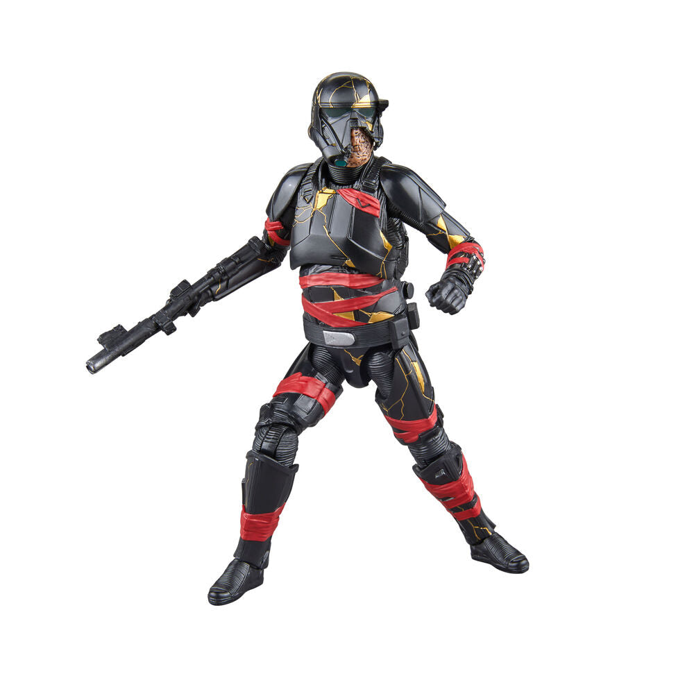 Figura Night Trooper Ahsoka Star Wars 15 cm - imagem 3