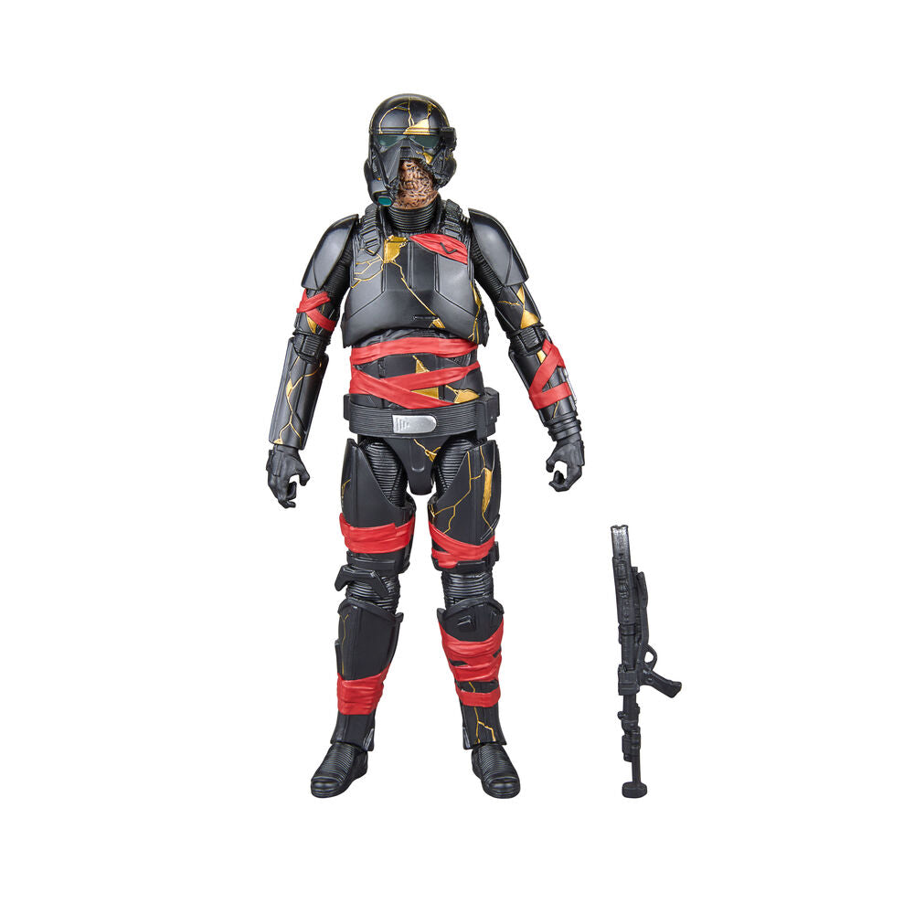Figura Night Trooper Ahsoka Star Wars 15 cm - imagem 2