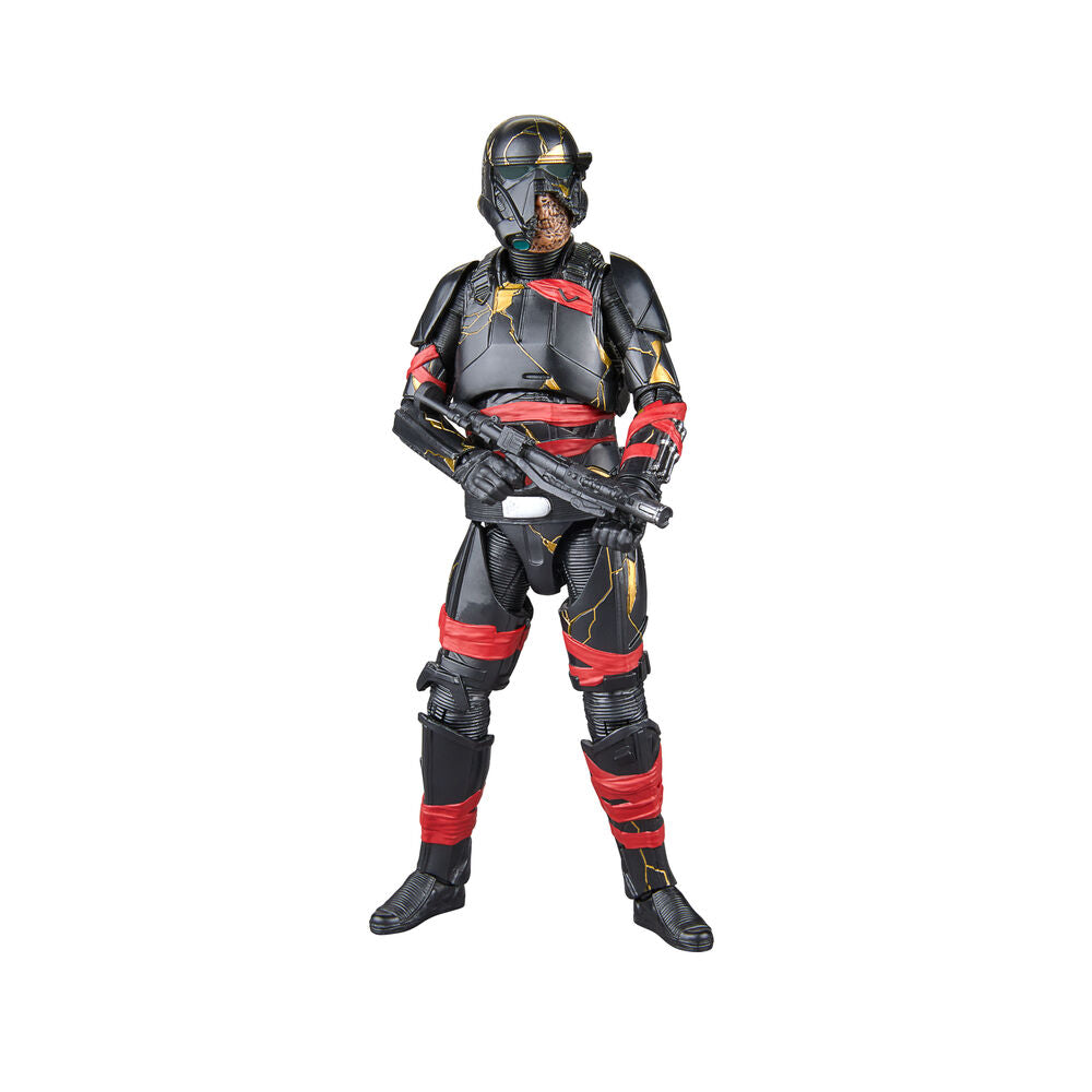Figura Night Trooper Ahsoka Star Wars 15 cm - imagem 4