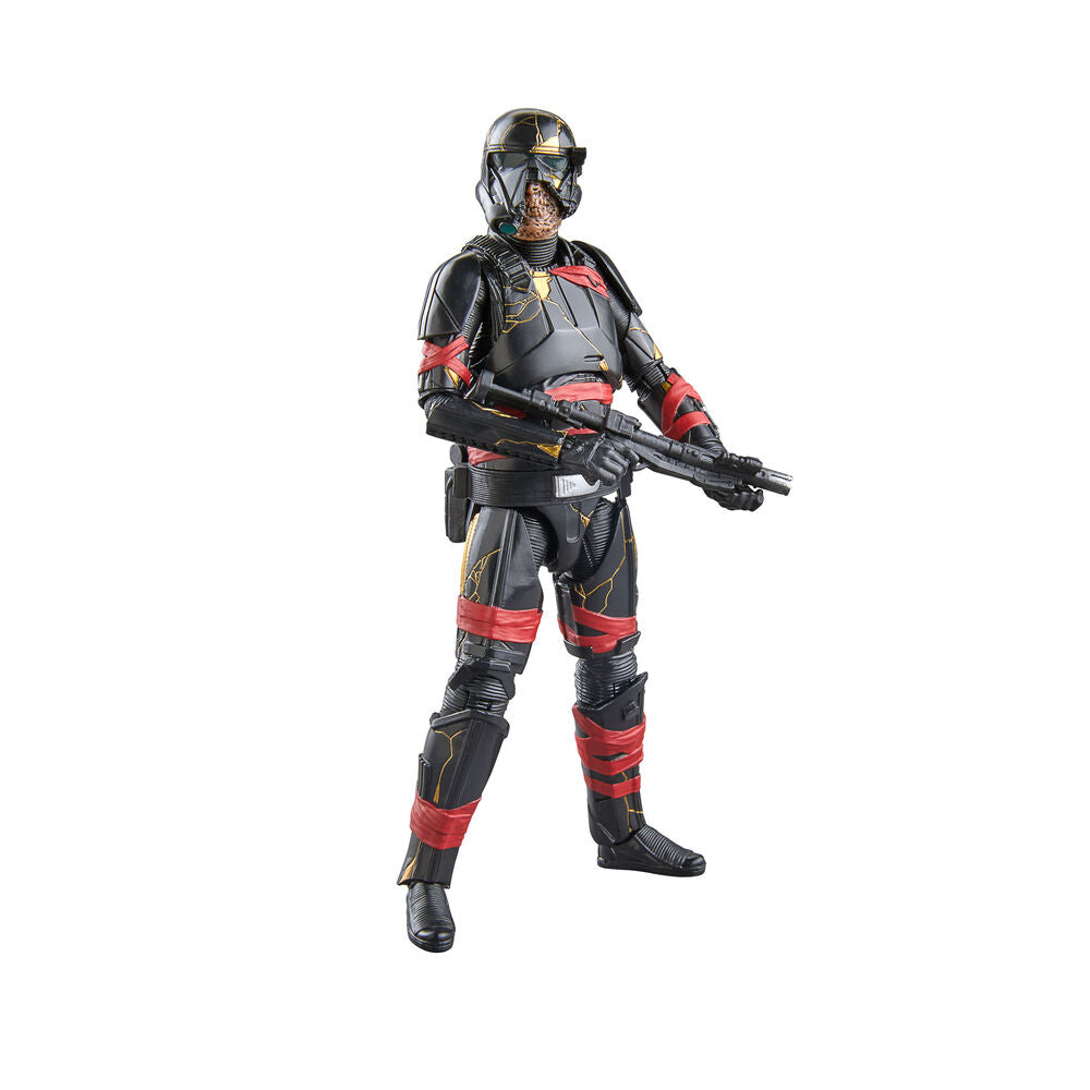 Figura Night Trooper Ahsoka Star Wars 15 cm - imagem 5