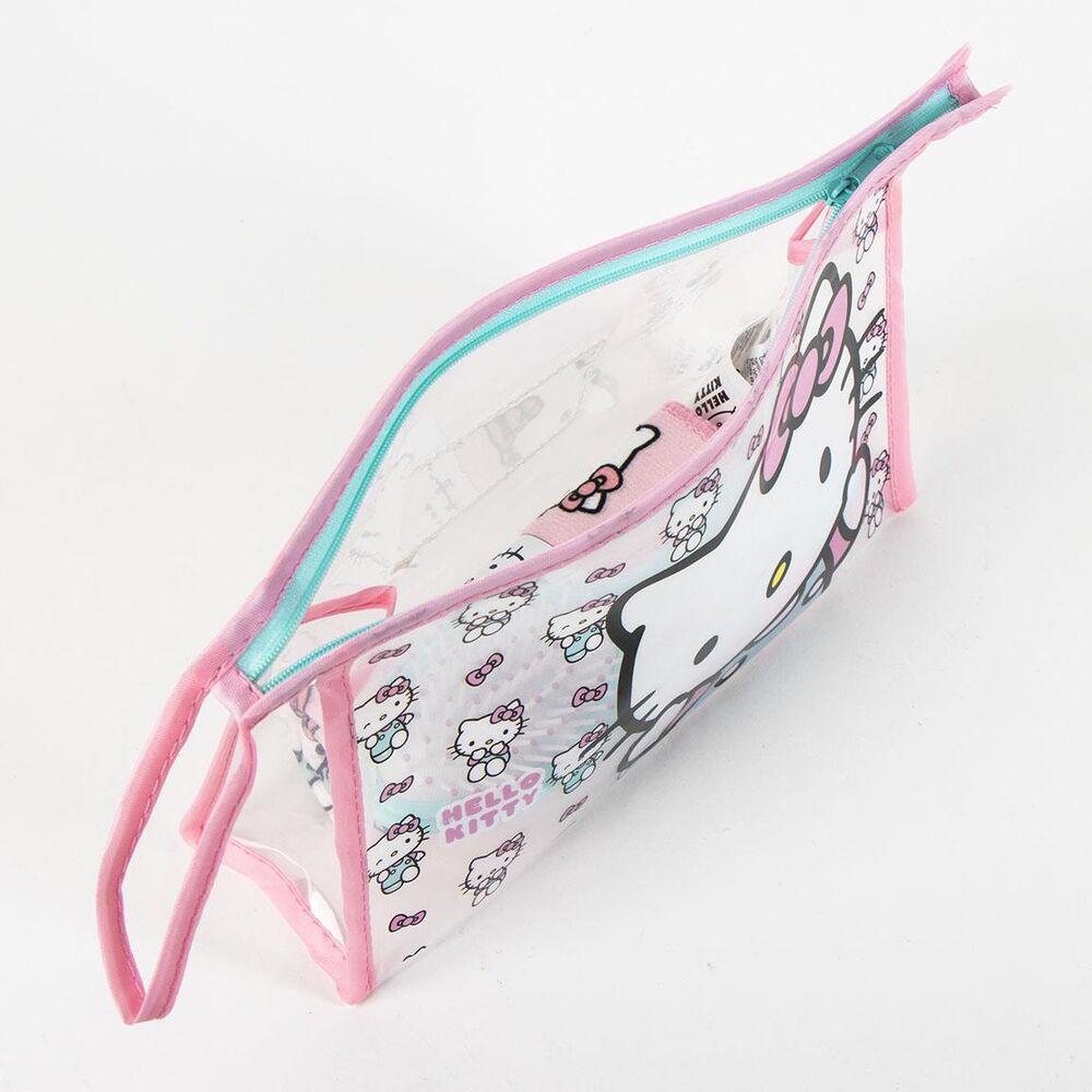 Hello Kitty school toiletry bag