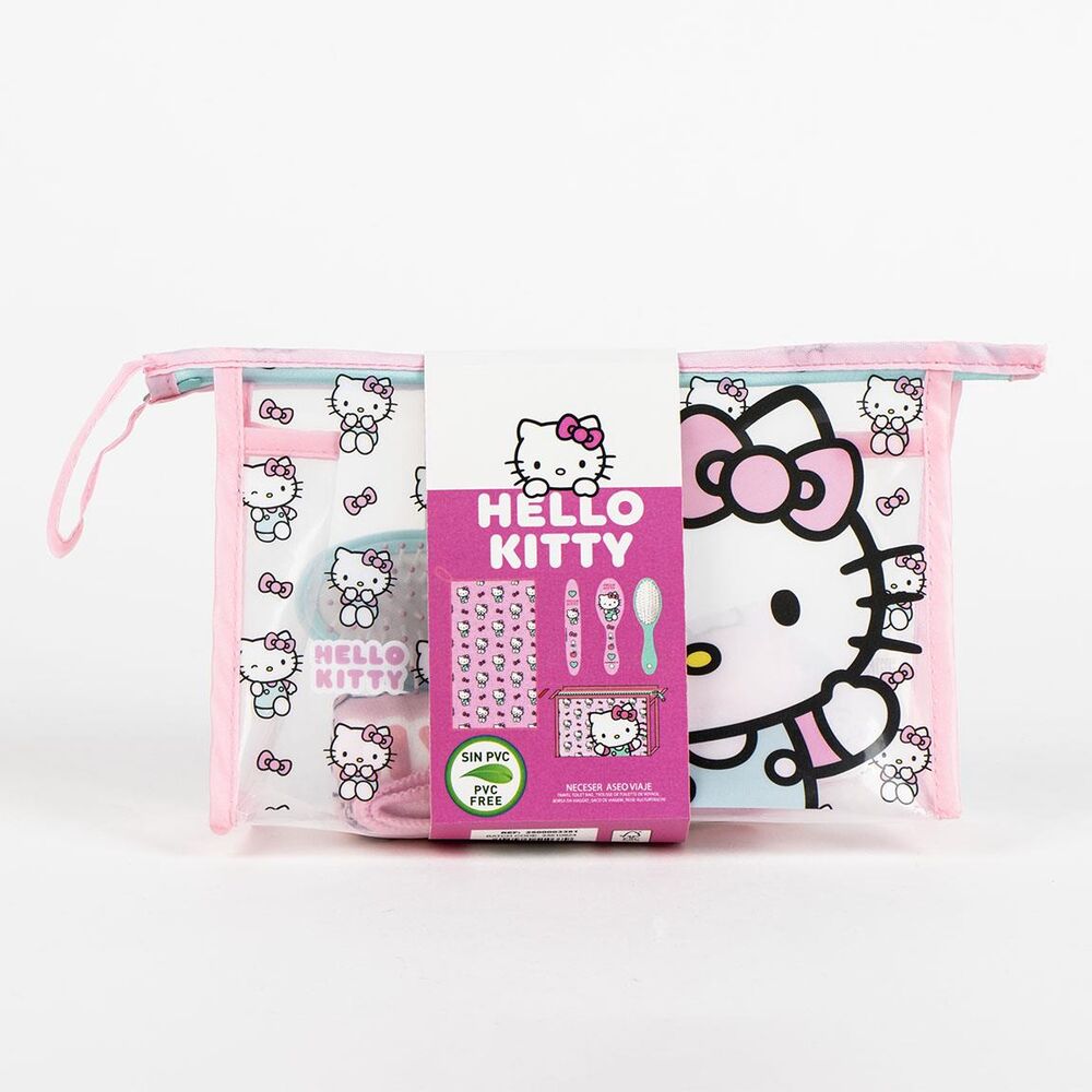 Nécessaire escolar Hello Kitty