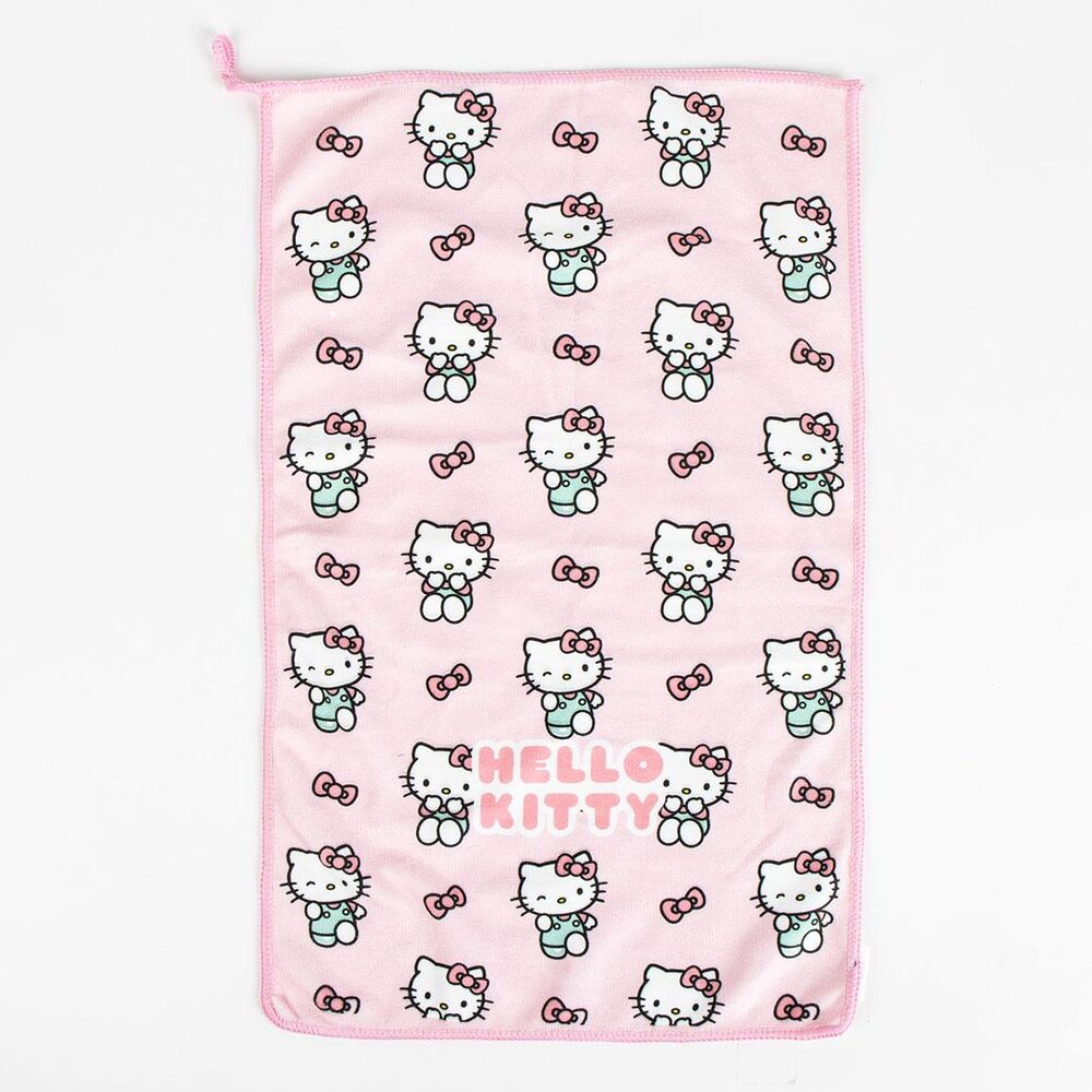 Nécessaire escolar Hello Kitty