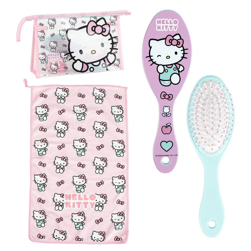 Nécessaire escolar Hello Kitty