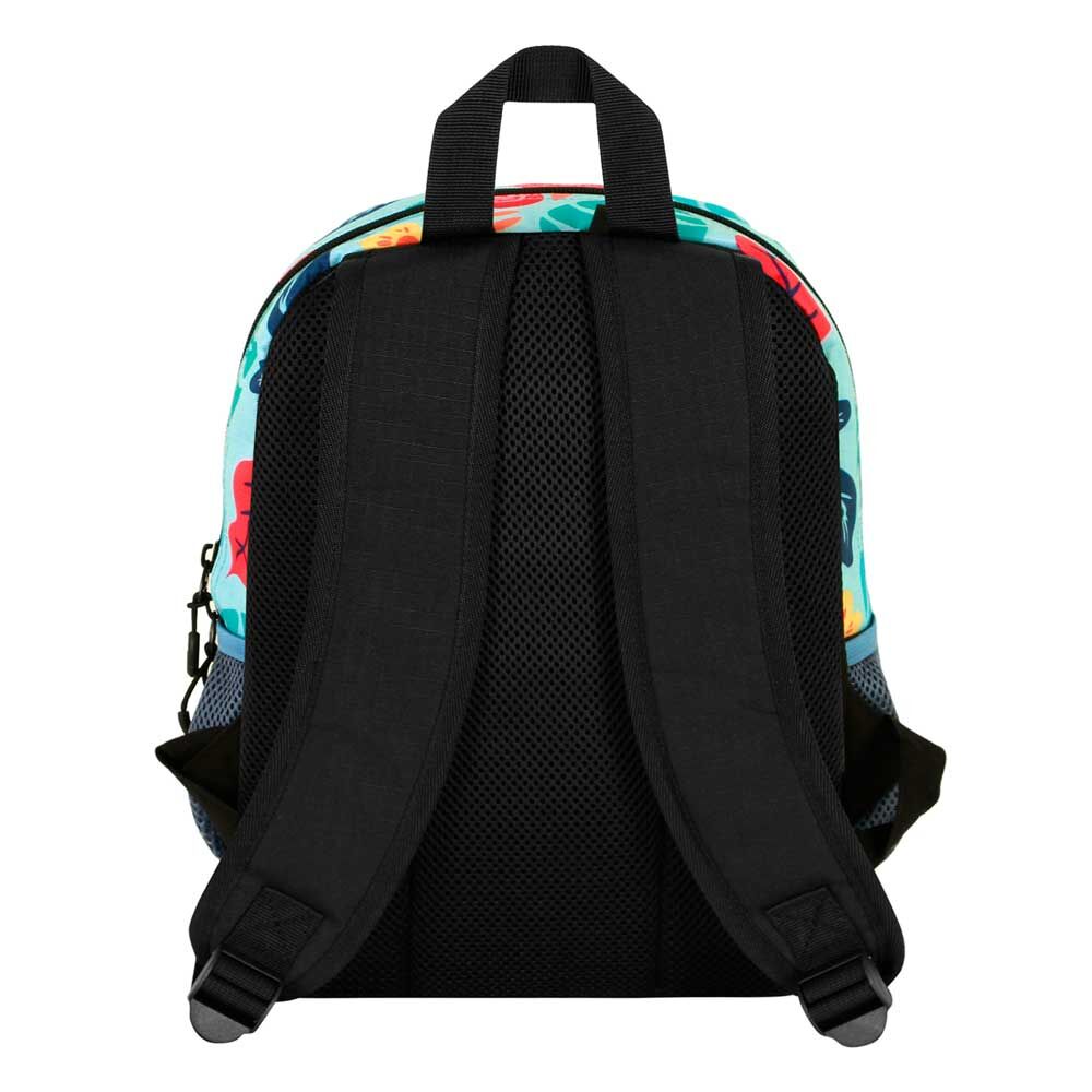 Mochila Guitar Stitch Disney 33cm