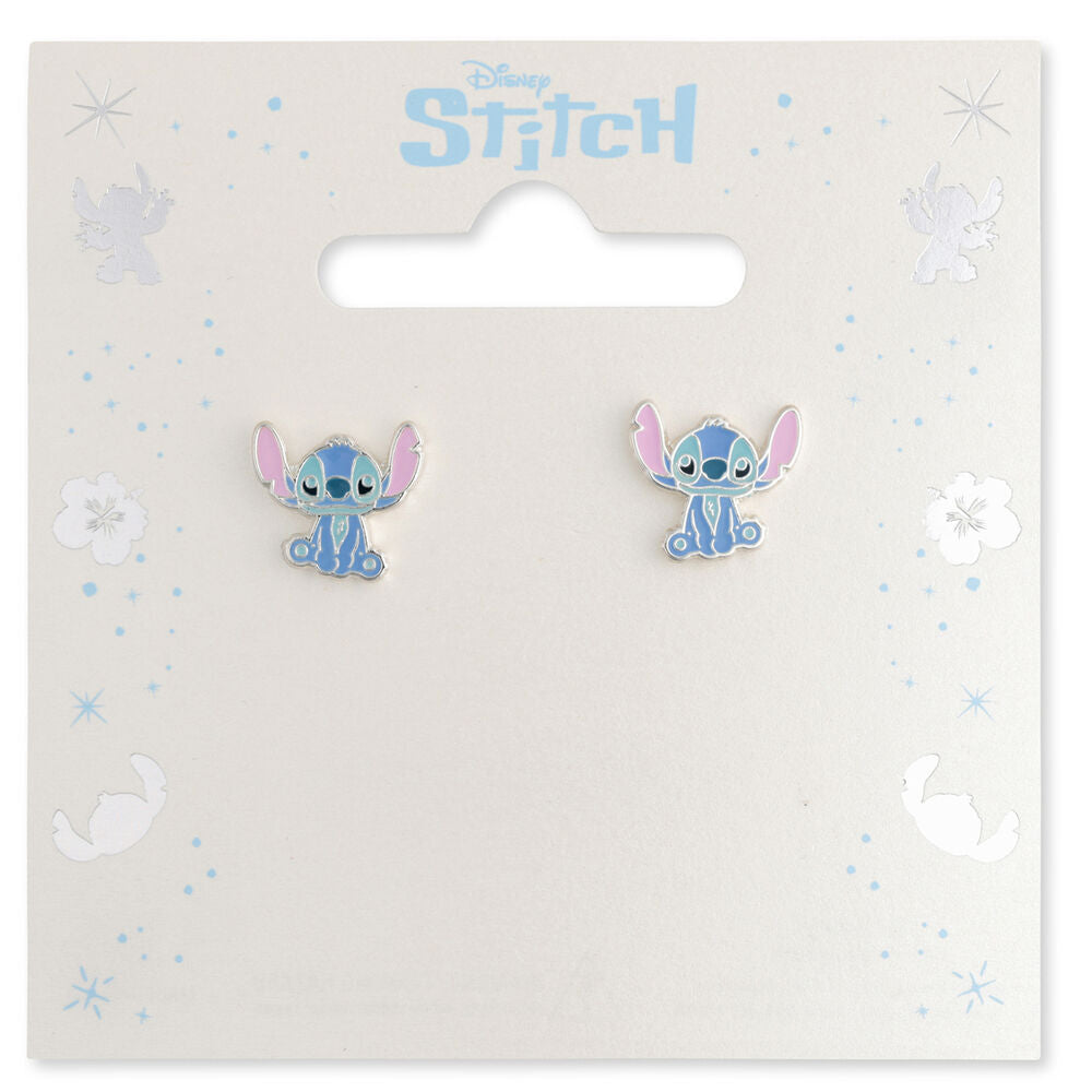 Brincos Stitch Disney