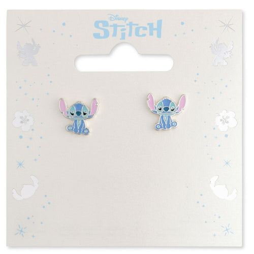 Brincos Stitch Disney