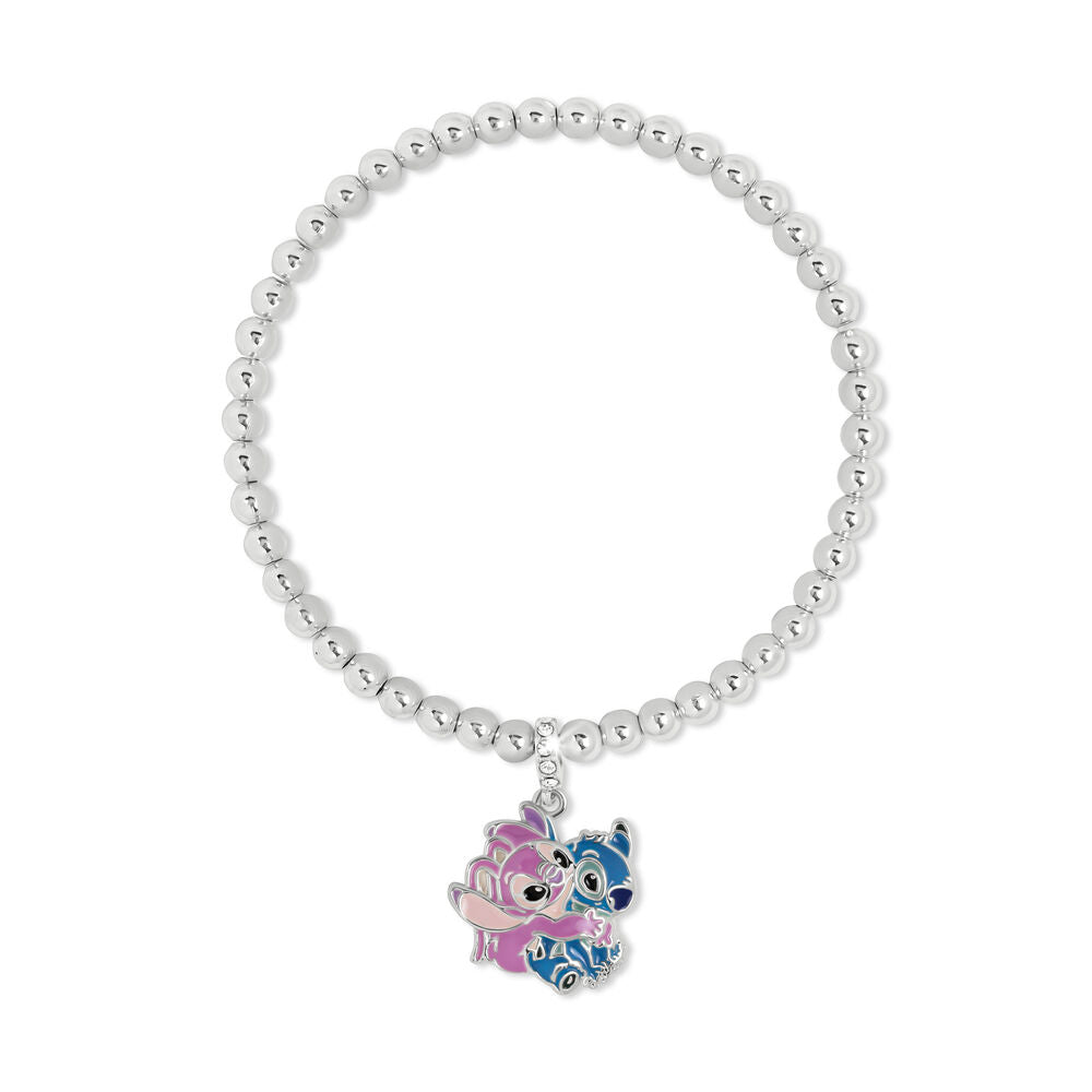Pulseira Disney Angel & Stitch
