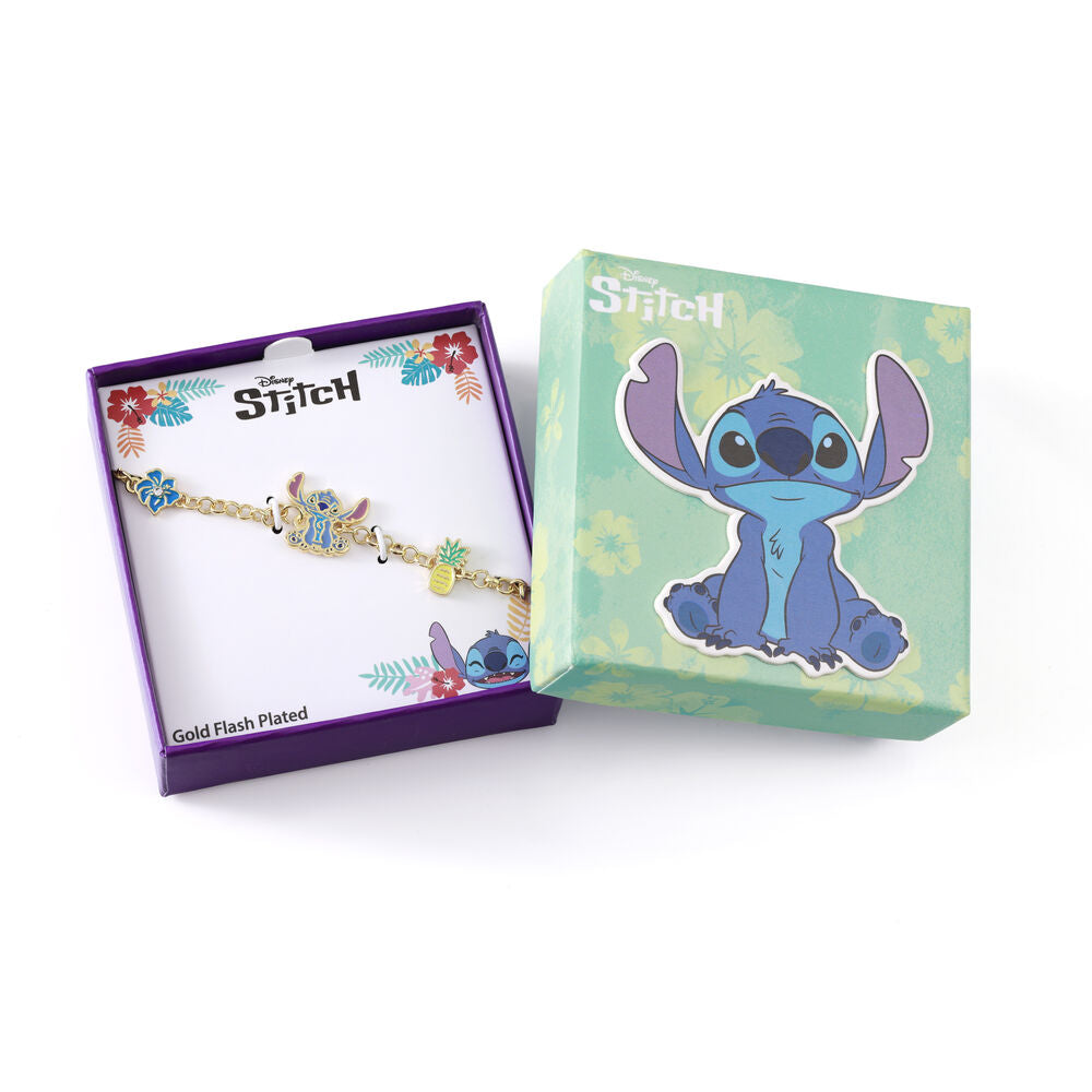 Pulseira Stitch Disney