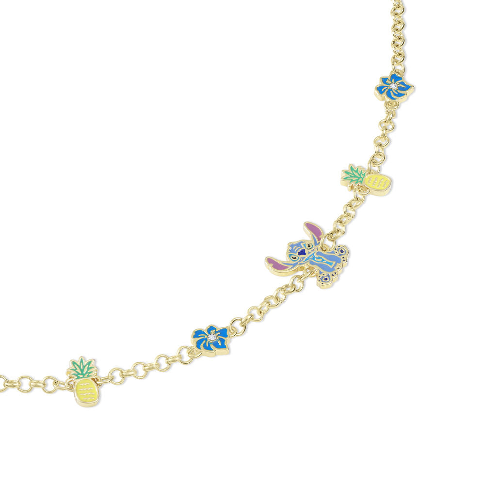 Pulseira Stitch Disney
