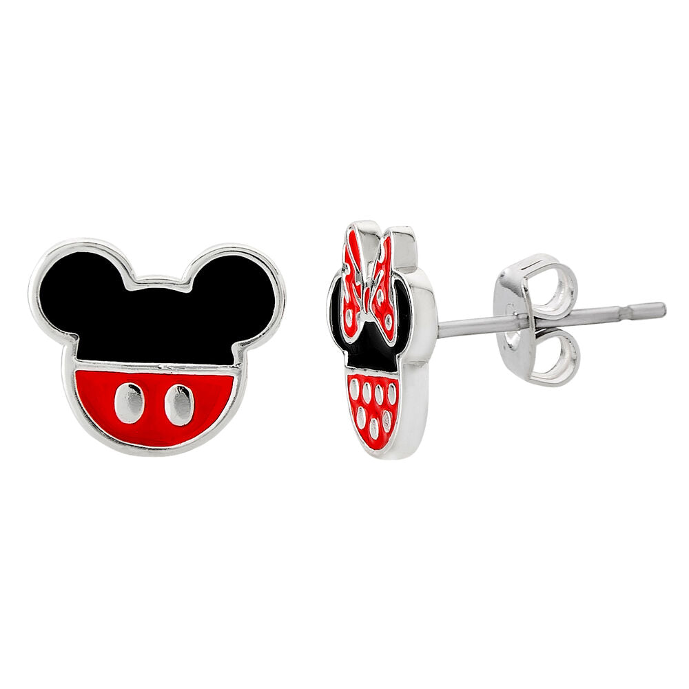 Brincos Minnie Disney