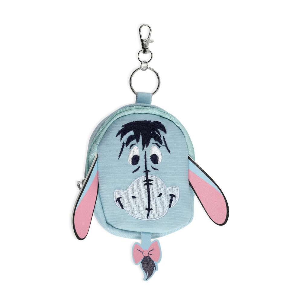 Mini porta-chaves de mochila Eeyore Winnie the Pooh Disney