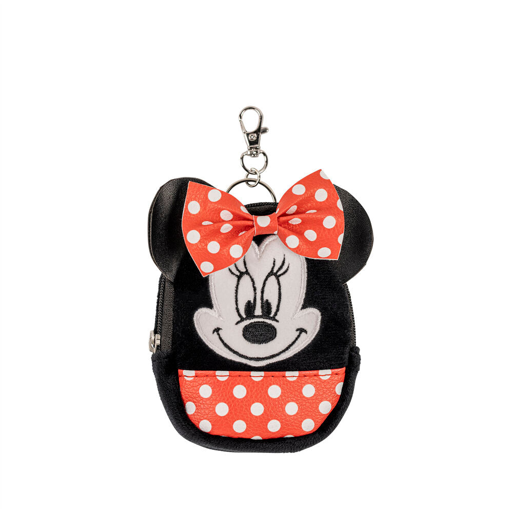 Minnie Disney Mini Backpack Keychain