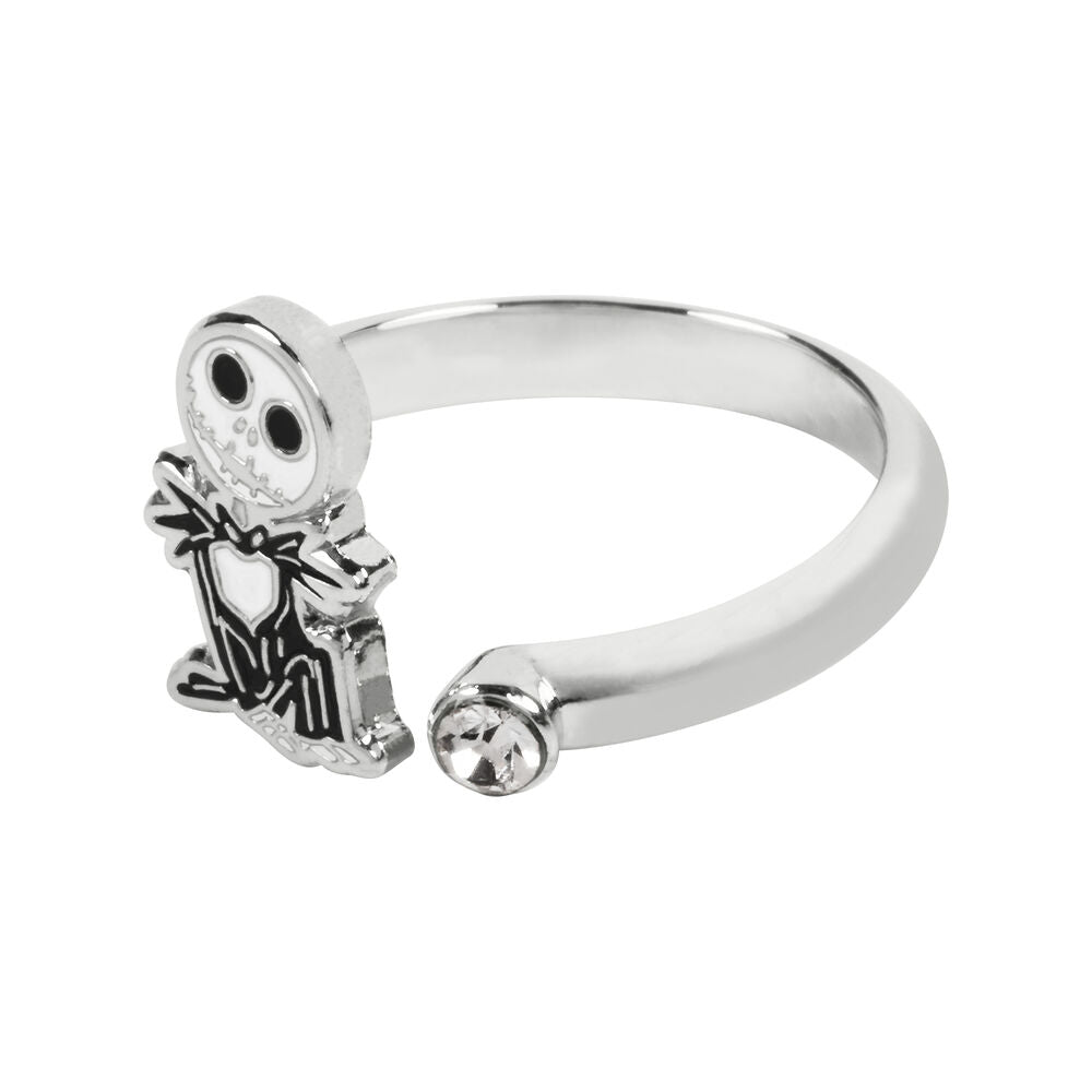Anel do Jack Skellington do filme "O Estranho Mundo de Jack" da Disney