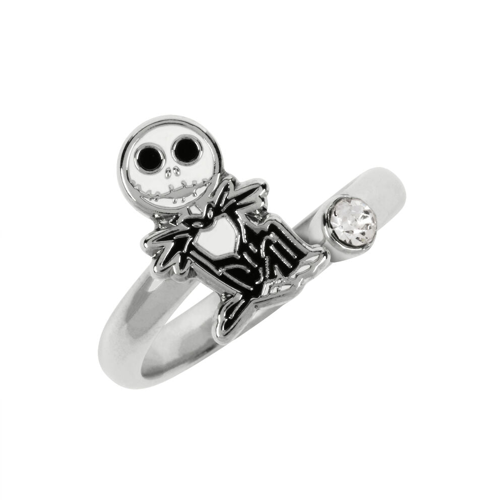Anel do Jack Skellington do filme "O Estranho Mundo de Jack" da Disney