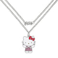 Pendente em prata Hello Kitty and Friends
