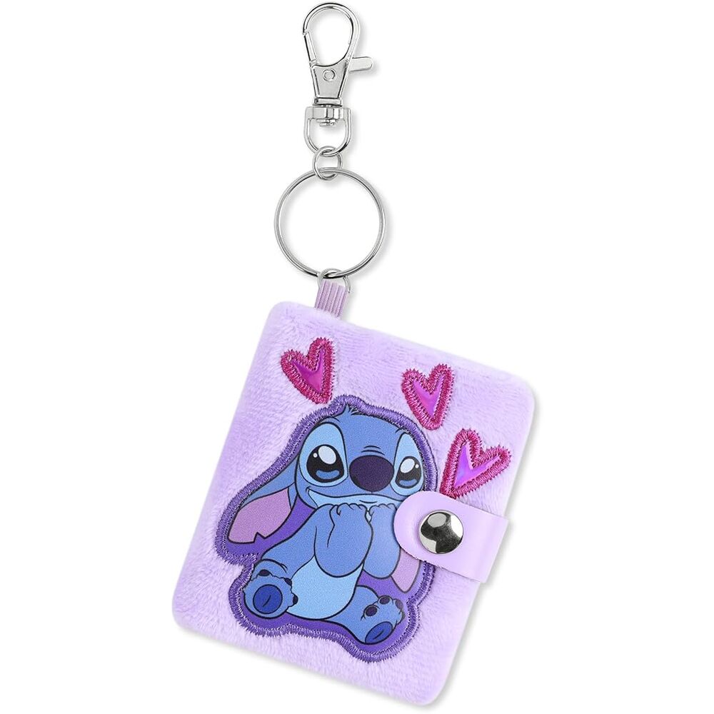 Porta-chaves Stitch Disney