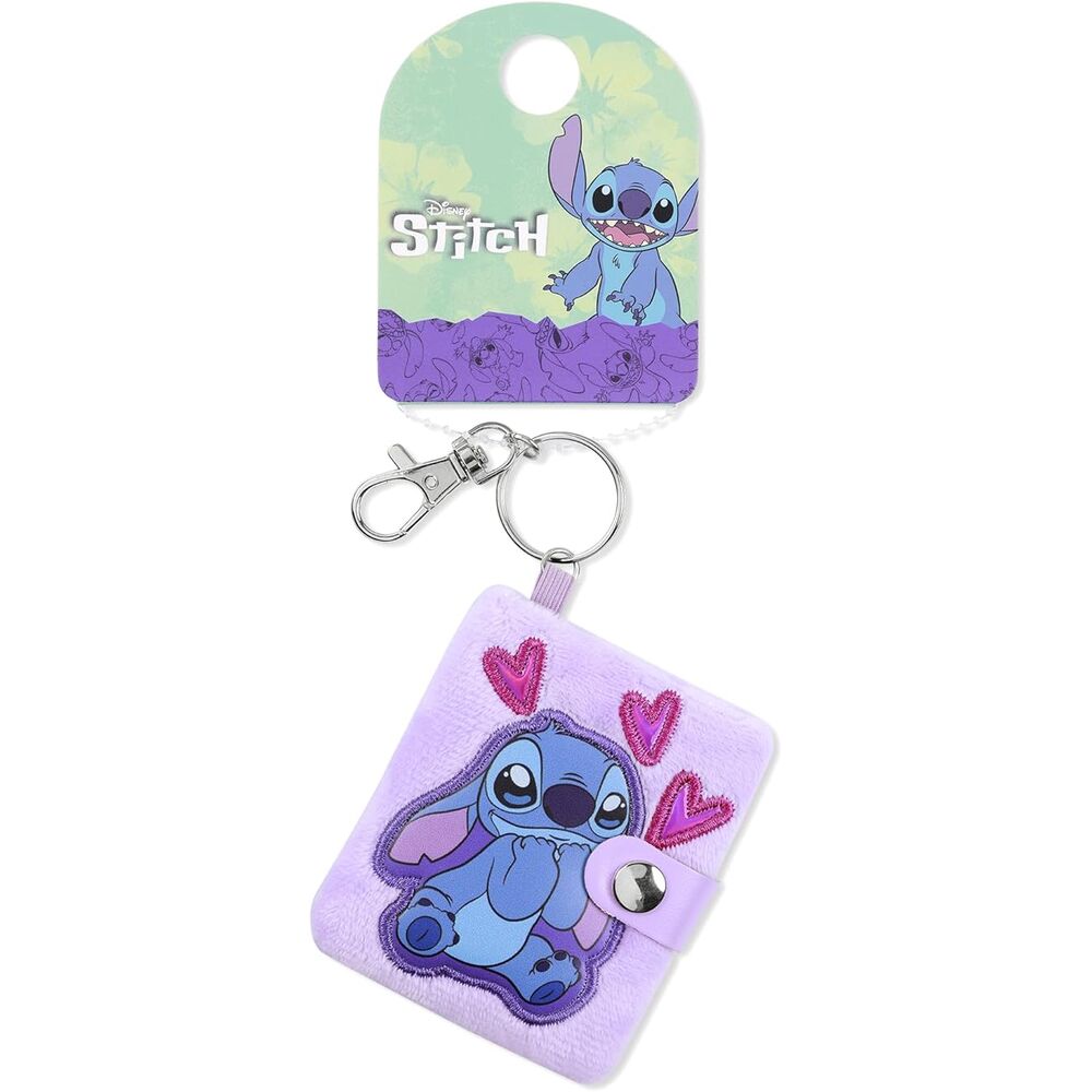 Porta-chaves Stitch Disney