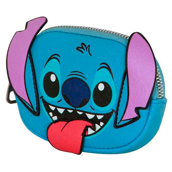 Porta-moedas Disney Stitch
