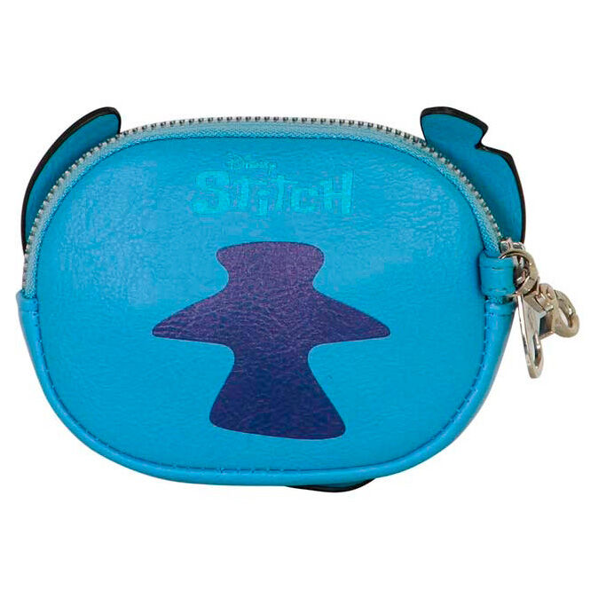Porta-moedas Disney Stitch