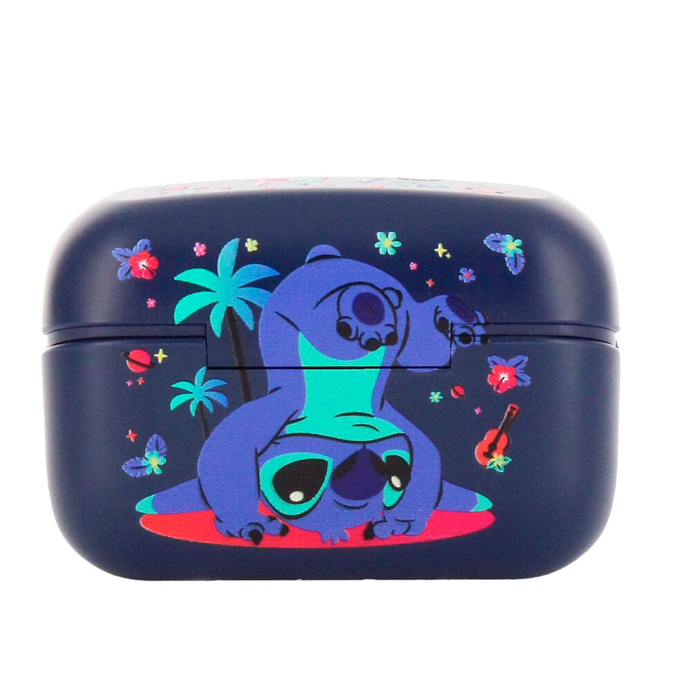 Auriculares sem fio Stitch Disney
