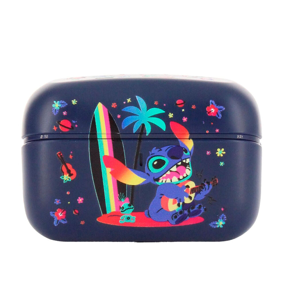 Auriculares sem fio Stitch Disney