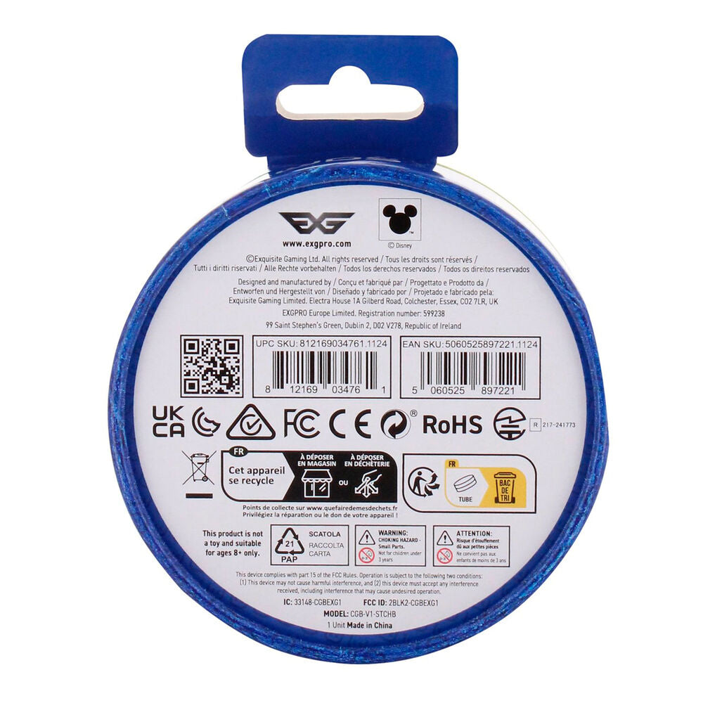 Auriculares sem fio Stitch Disney