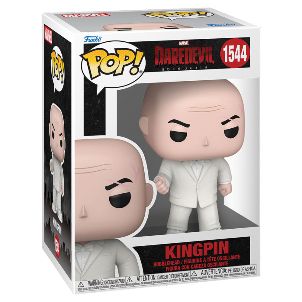 POP Marvel Daredevil Born Again Kingpin Figure