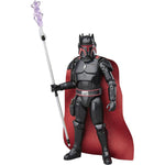 Figura Moff Gideon Dark Trooper Armor The Mandalorian Star Wars 9,5 cm - imagem 1