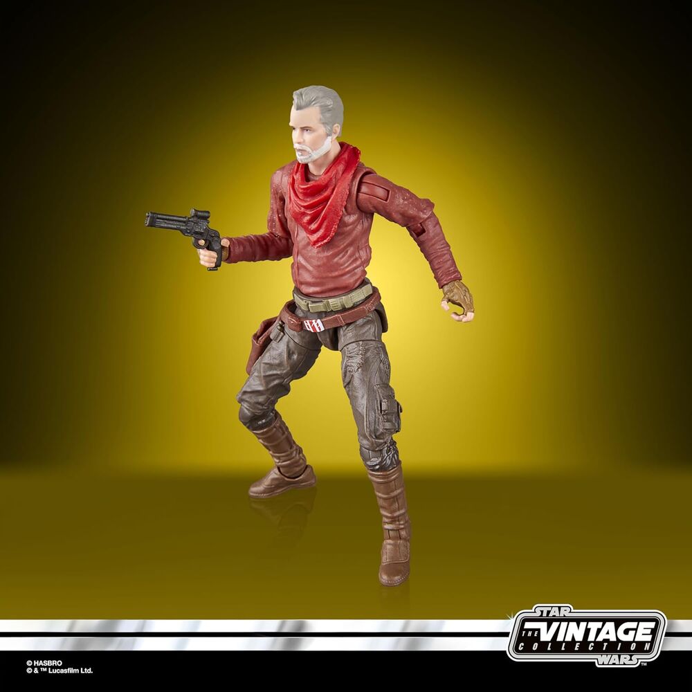 Figura Cobb Vanth El Libro de Boba Fett Star Wars 9,5 cm - imagem 3
