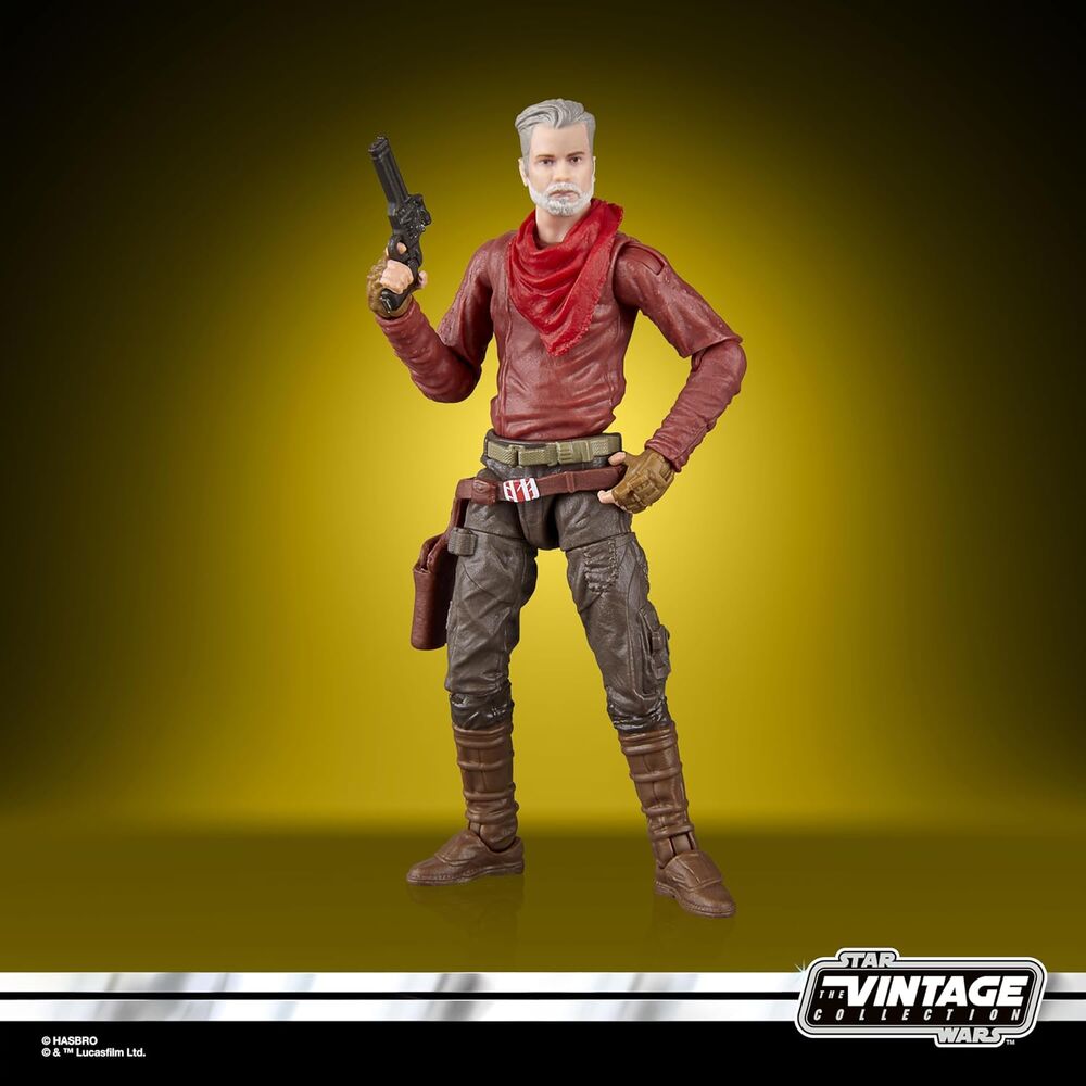 Figura Cobb Vanth El Libro de Boba Fett Star Wars 9,5 cm - imagem 4