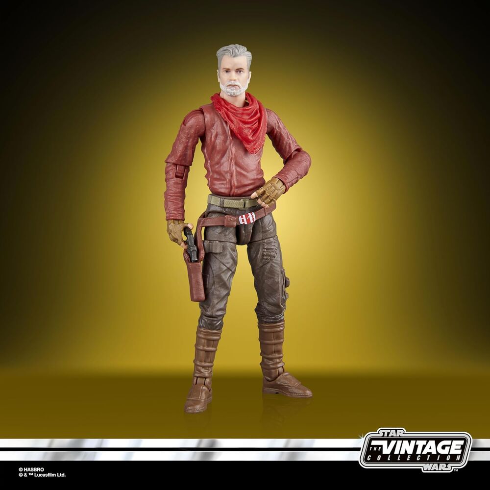 Figura Cobb Vanth El Libro de Boba Fett Star Wars 9,5 cm - imagem 5