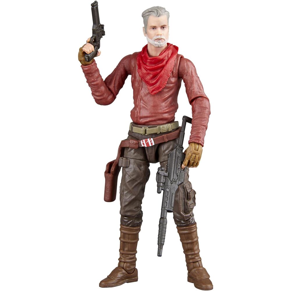 Figura Cobb Vanth El Libro de Boba Fett Star Wars 9,5 cm - imagem 1