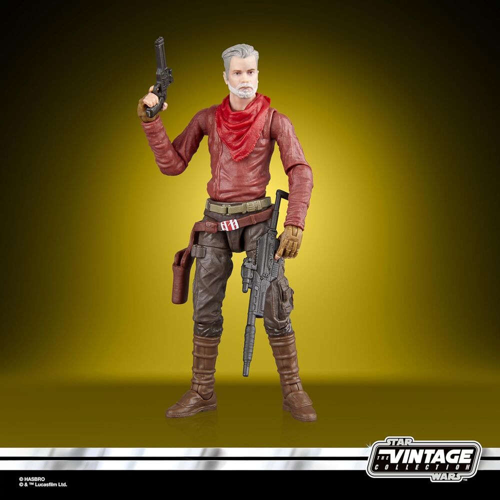 Figura Cobb Vanth El Libro de Boba Fett Star Wars 9,5 cm - imagem 6