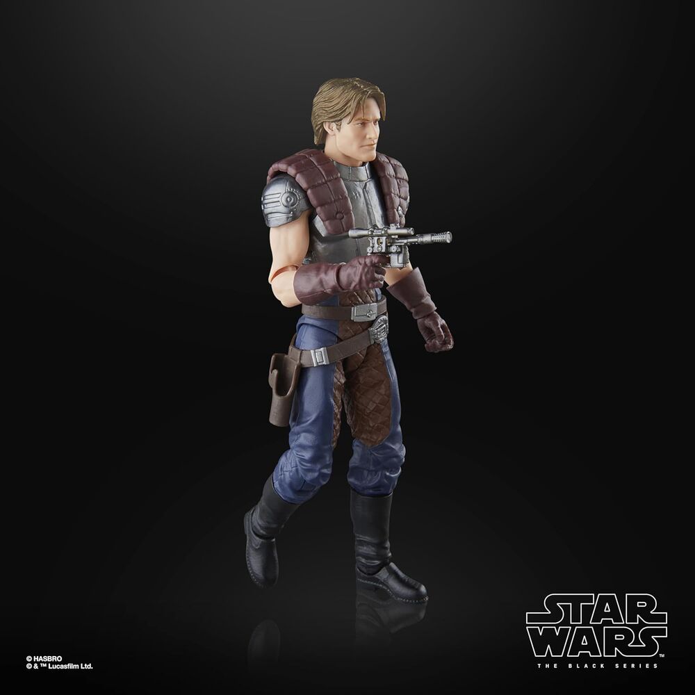 Figura Dash Rendar Sombras del Imperio Star Wars 15 cm - imagem 3