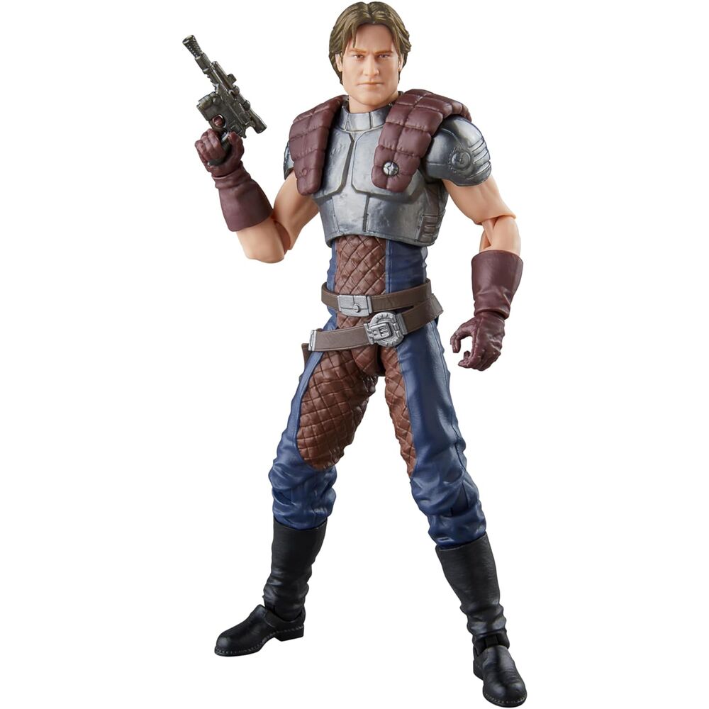 Figura Dash Rendar Sombras del Imperio Star Wars 15 cm - imagem 1